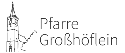 Pfarre Großhöflein logo